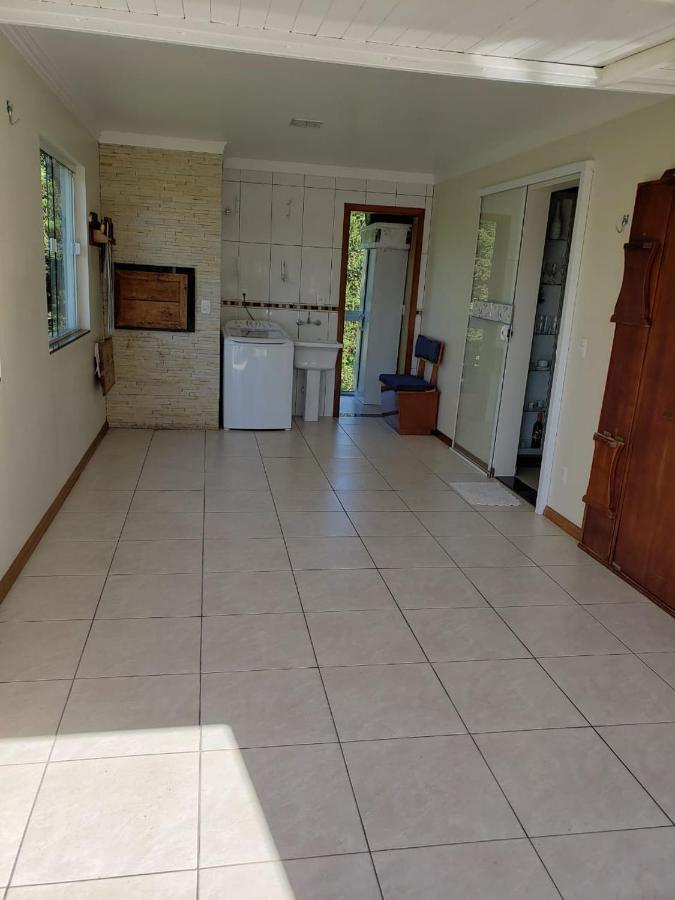 Linda Casa Proximo Ao Portico De Gramado Villa Eksteriør bilde