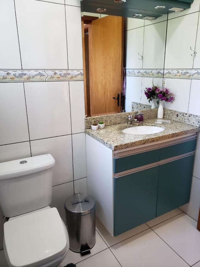 Linda Casa Proximo Ao Portico De Gramado Villa Eksteriør bilde