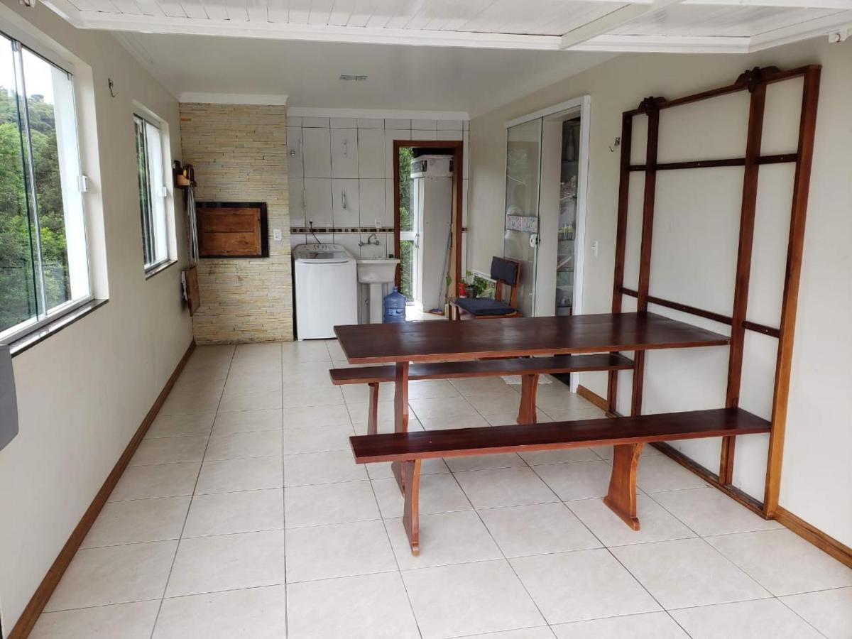 Linda Casa Proximo Ao Portico De Gramado Villa Eksteriør bilde